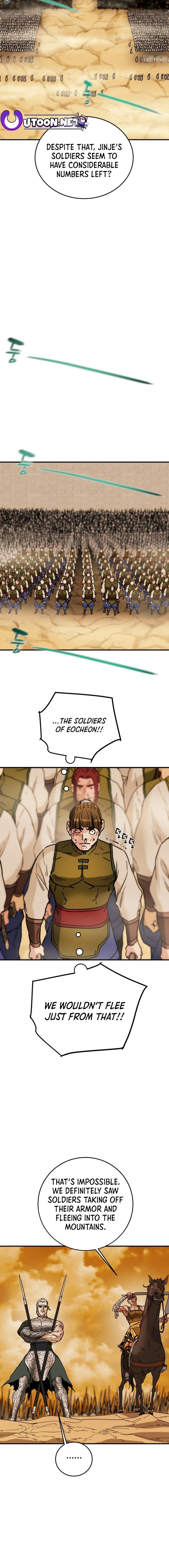 Heavenly Moon Chapter 80 page 23 - 