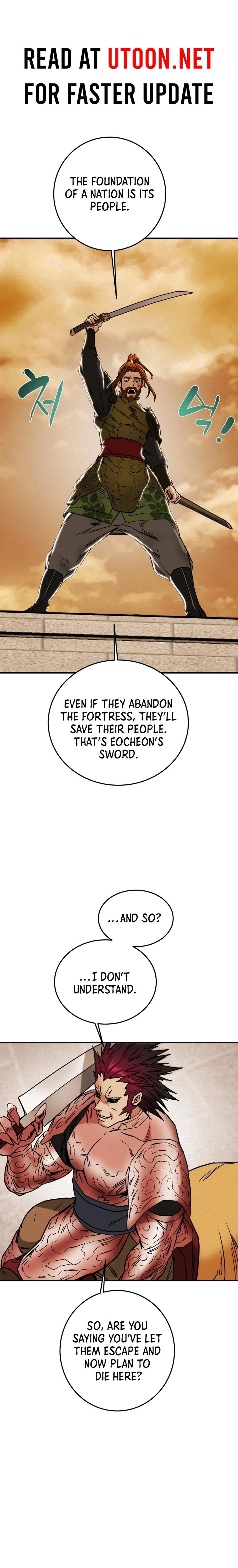 Heavenly Moon Chapter 80 page 26 - 