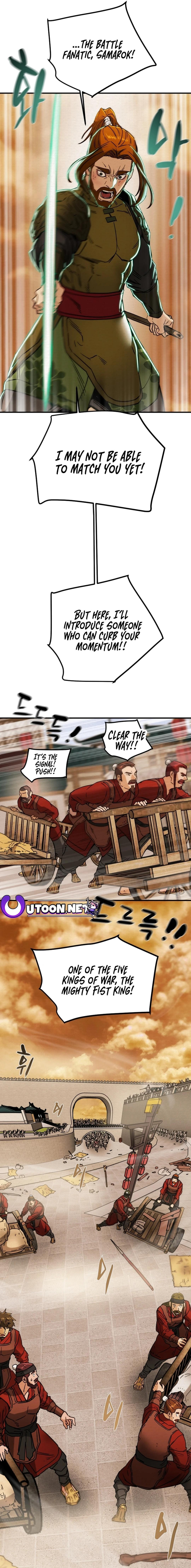 Heavenly Moon Chapter 80 page 27 - 