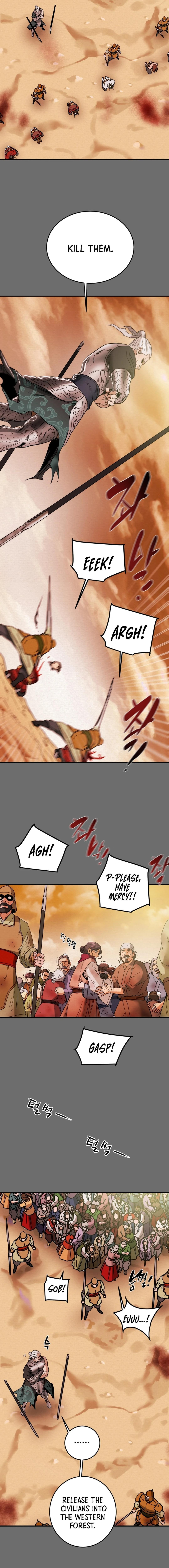 Heavenly Moon Chapter 80 page 4 - 