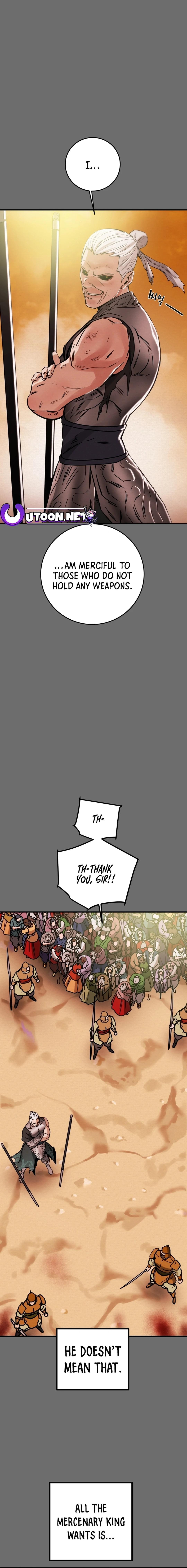 Heavenly Moon Chapter 80 page 5 - 