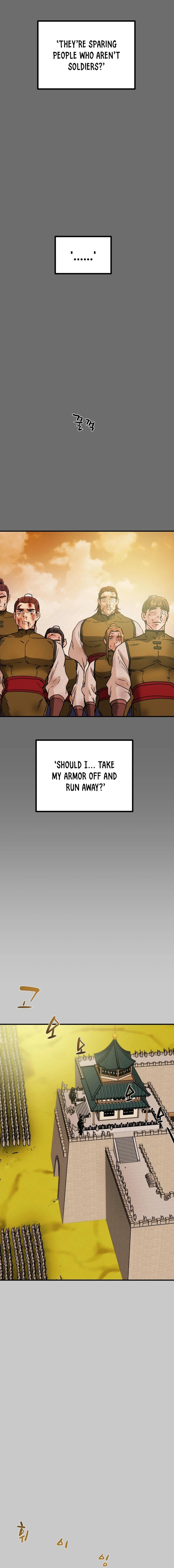 Heavenly Moon Chapter 80 page 8 - 