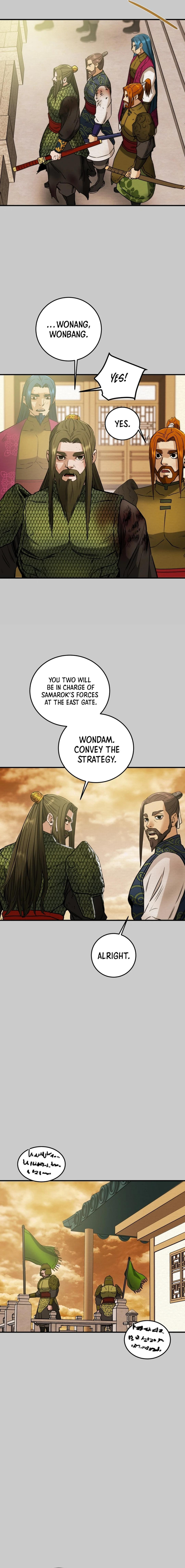 Heavenly Moon Chapter 80 page 9 - 