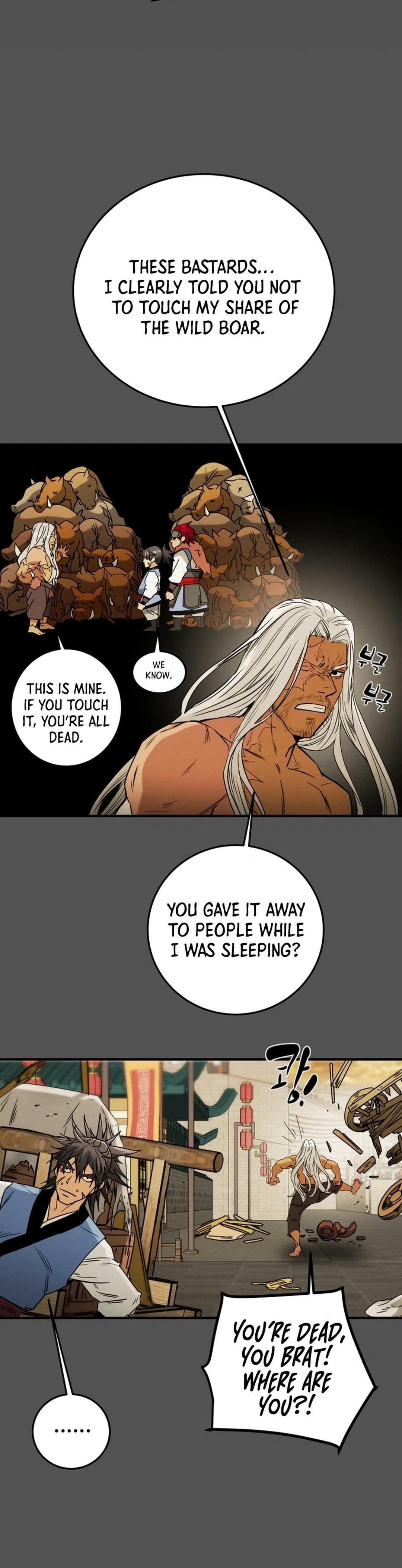 Heavenly Moon Chapter 81 page 12 - 