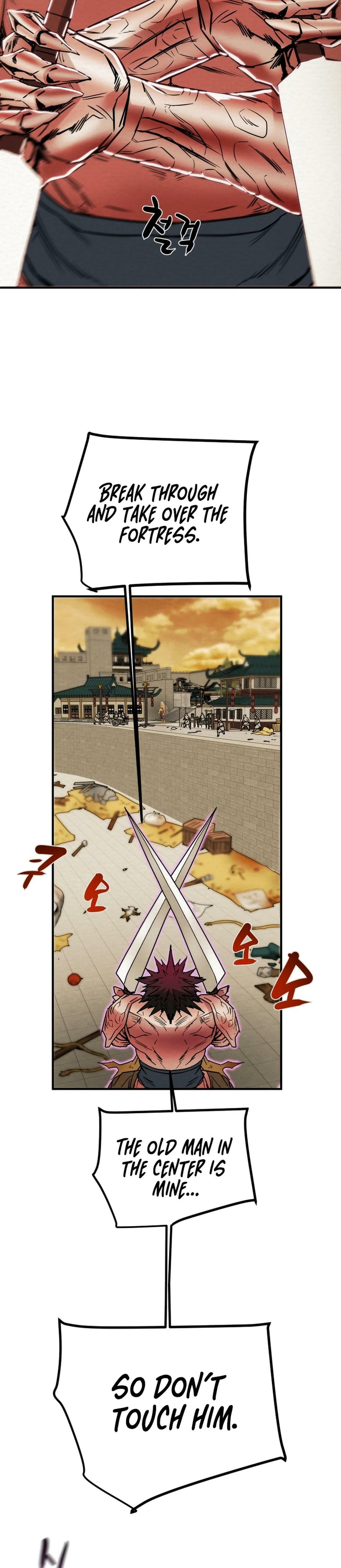 Heavenly Moon Chapter 81 page 26 - 