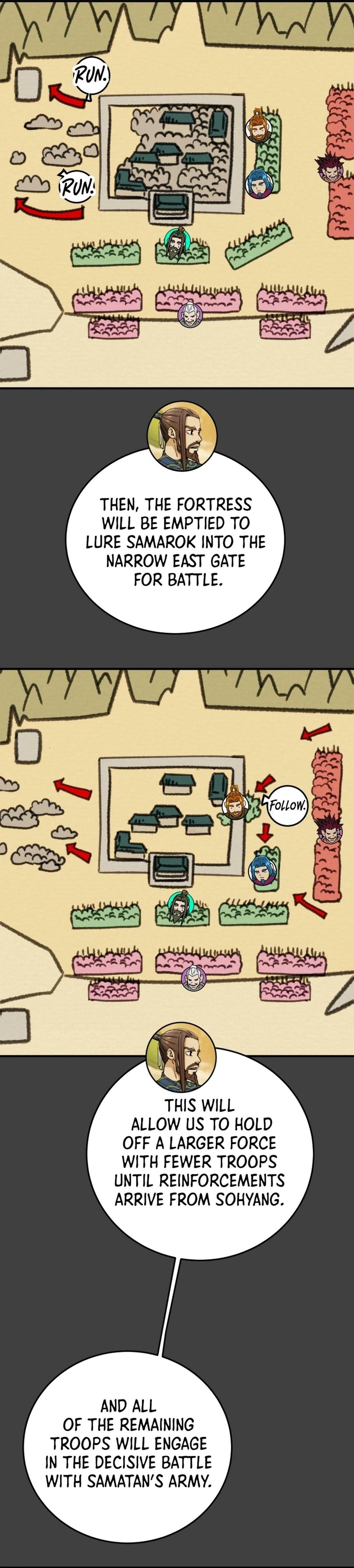 Heavenly Moon Chapter 81 page 4 - 