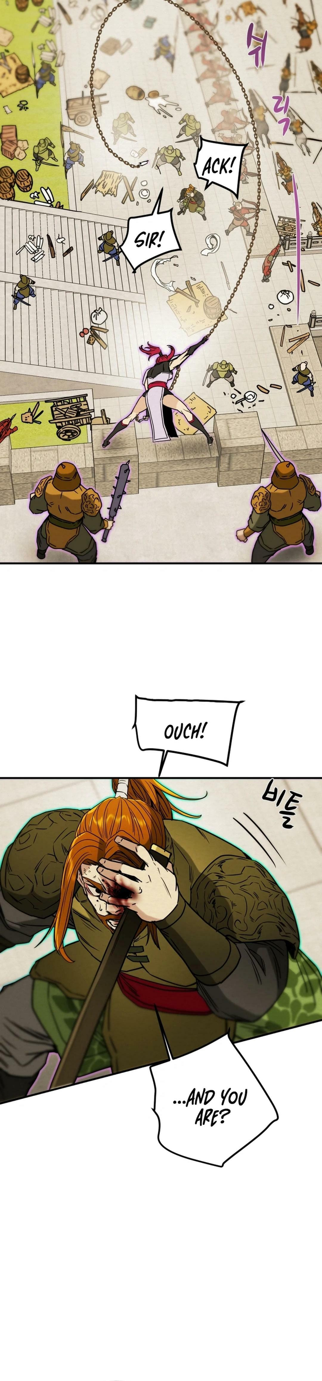 Heavenly Moon Chapter 81 page 34 - 