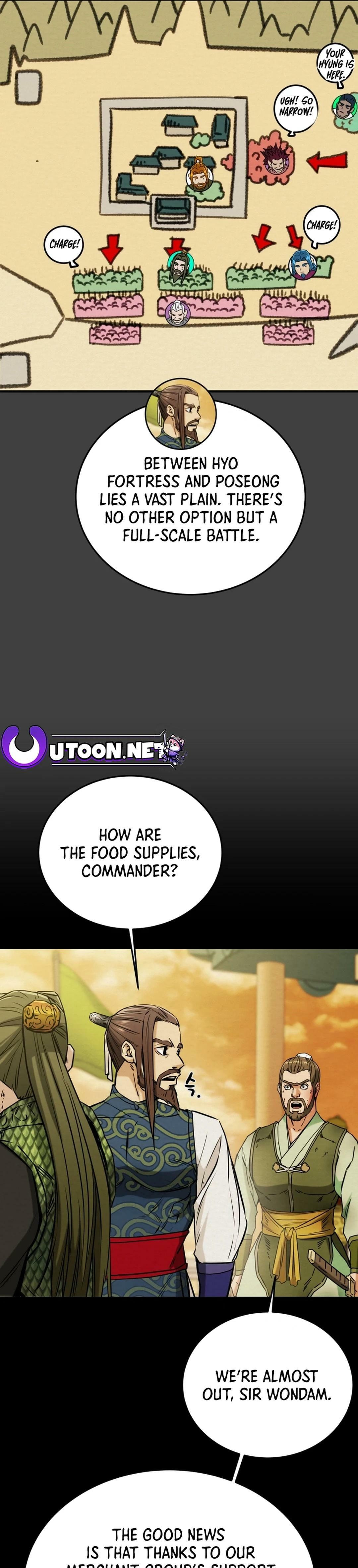 Heavenly Moon Chapter 81 page 5 - 