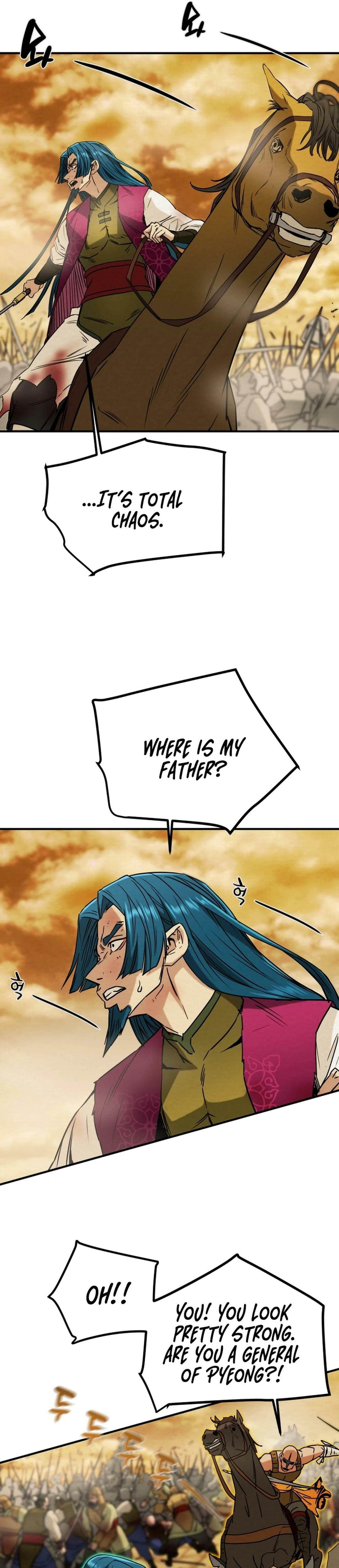 Heavenly Moon Chapter 81 page 41 - 