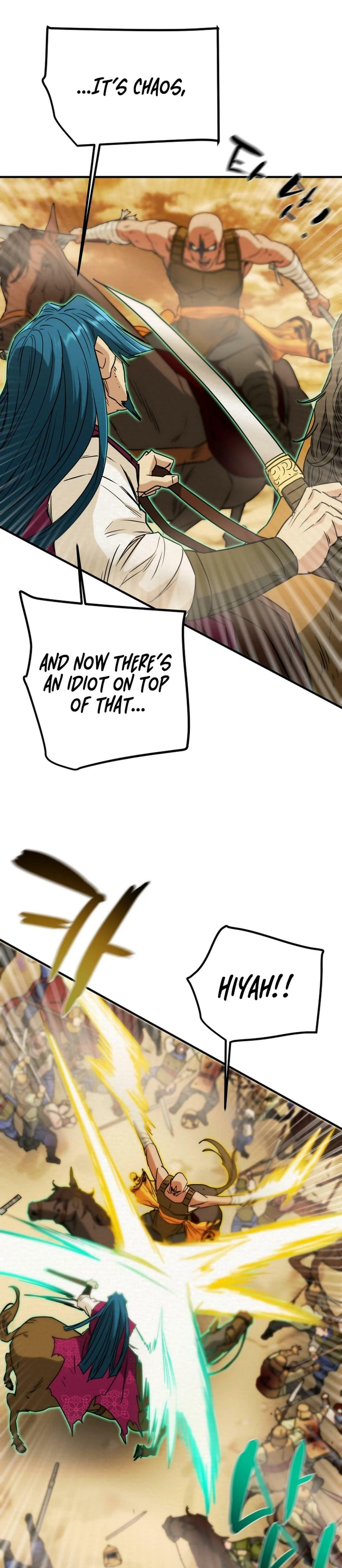 Heavenly Moon Chapter 81 page 43 - 