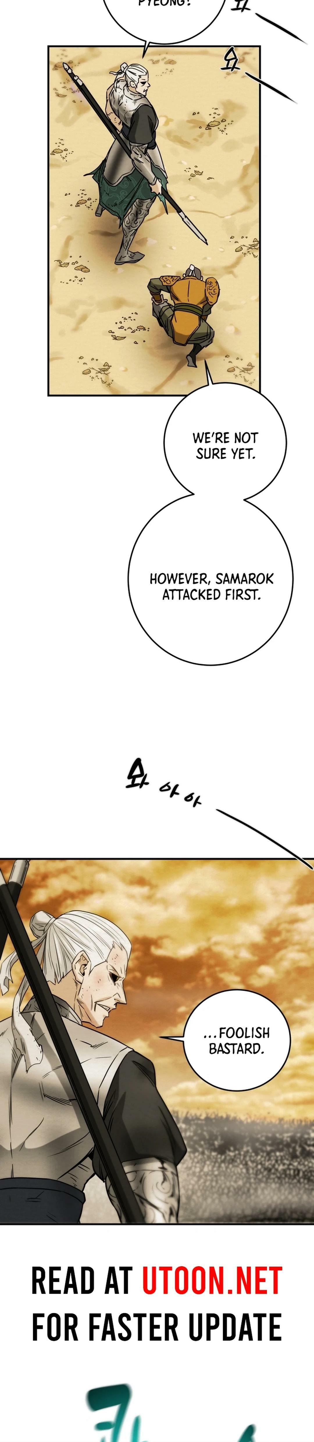 Heavenly Moon Chapter 81 page 46 - 
