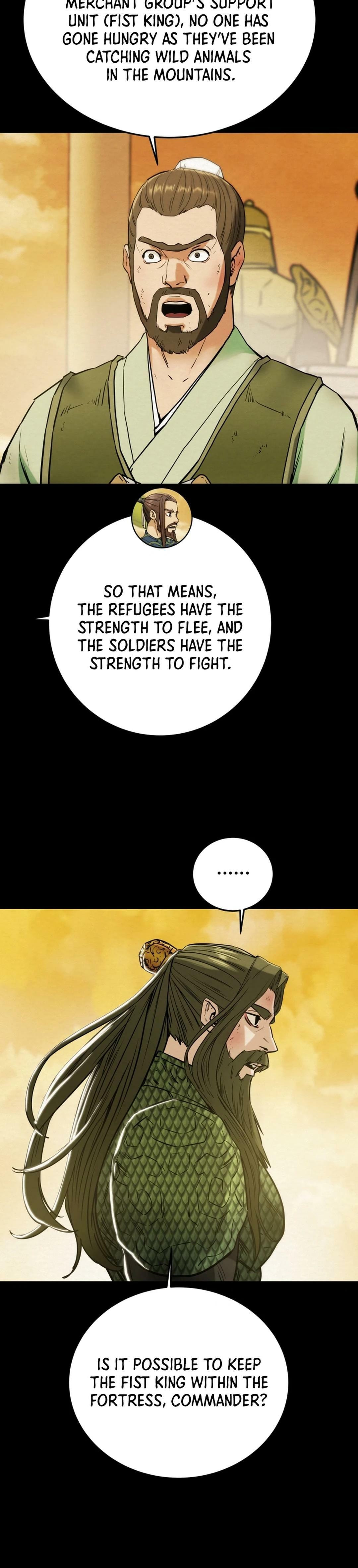 Heavenly Moon Chapter 81 page 6 - 