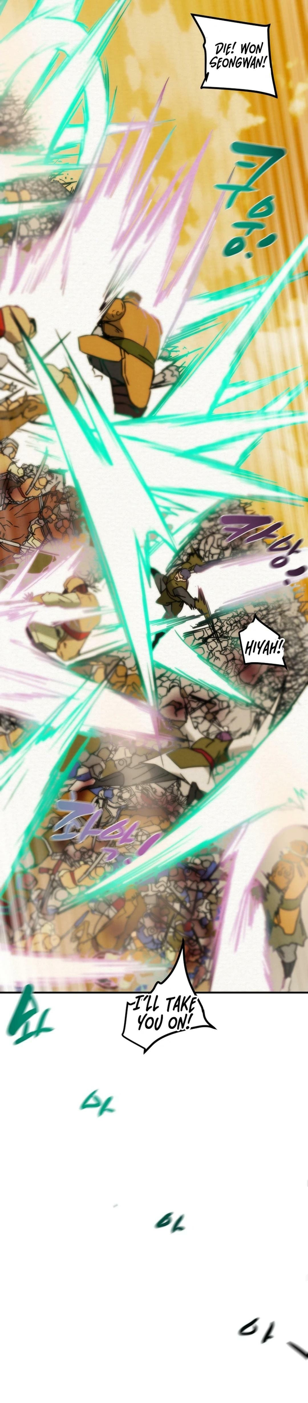 Heavenly Moon Chapter 81 page 51 - 