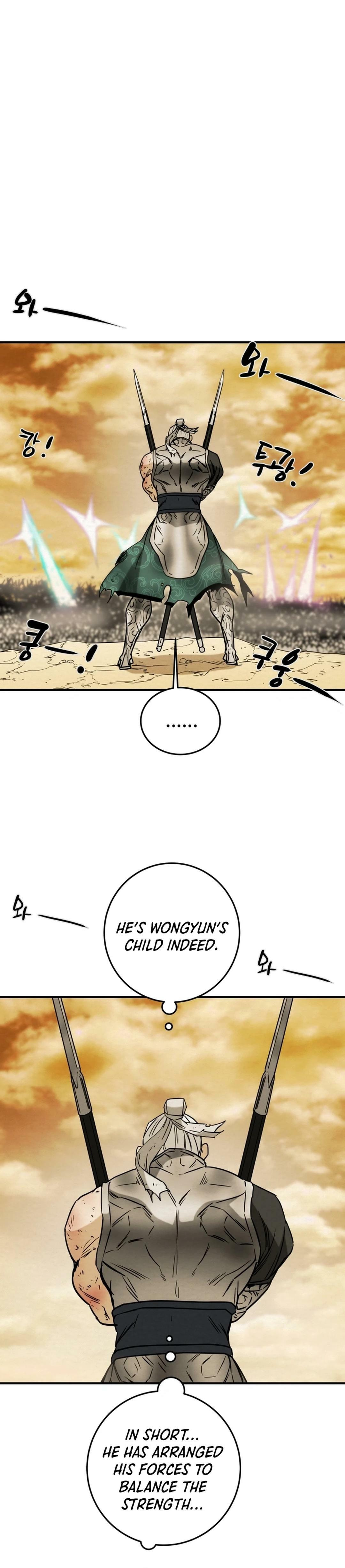 Heavenly Moon Chapter 81 page 52 - 