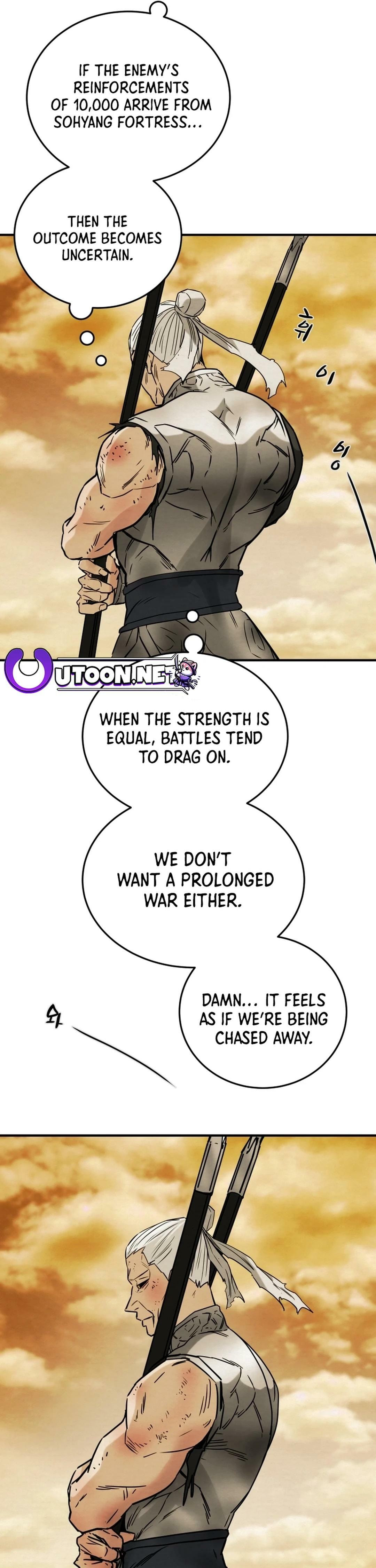 Heavenly Moon Chapter 81 page 53 - 