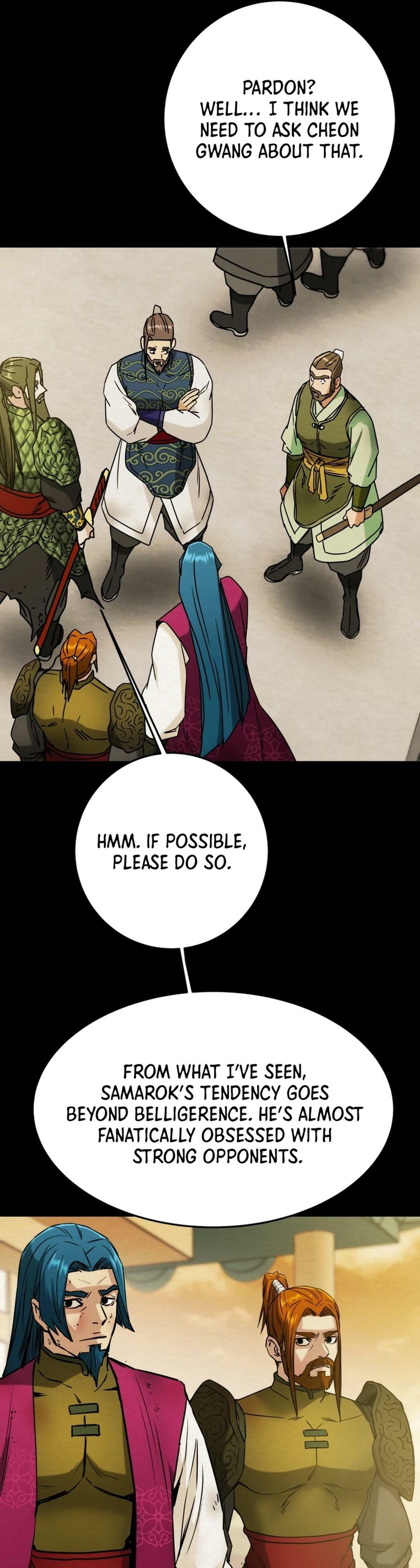Heavenly Moon Chapter 81 page 7 - 