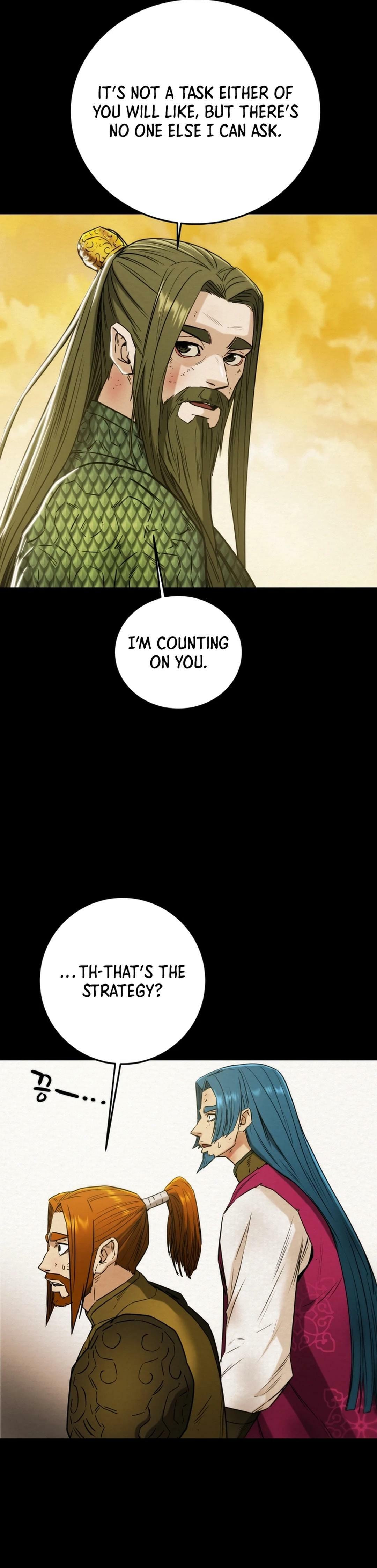 Heavenly Moon Chapter 81 page 9 - 