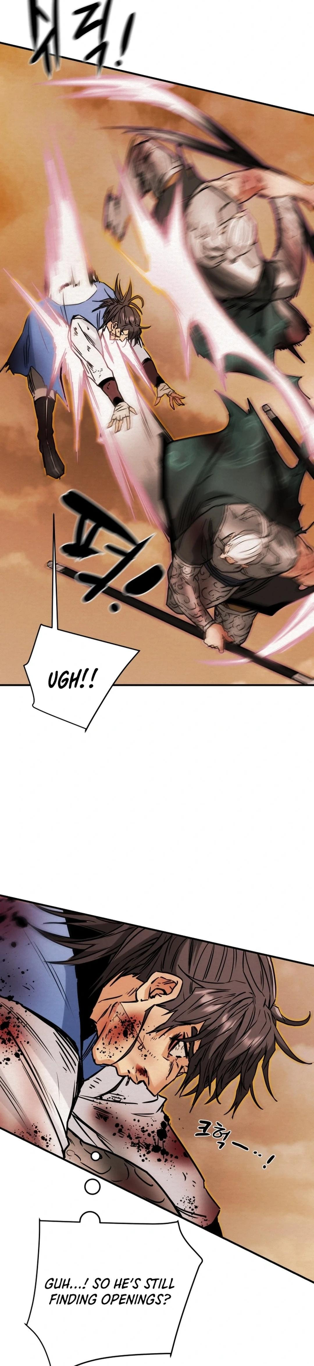 Heavenly Moon Chapter 83 page 29 - 