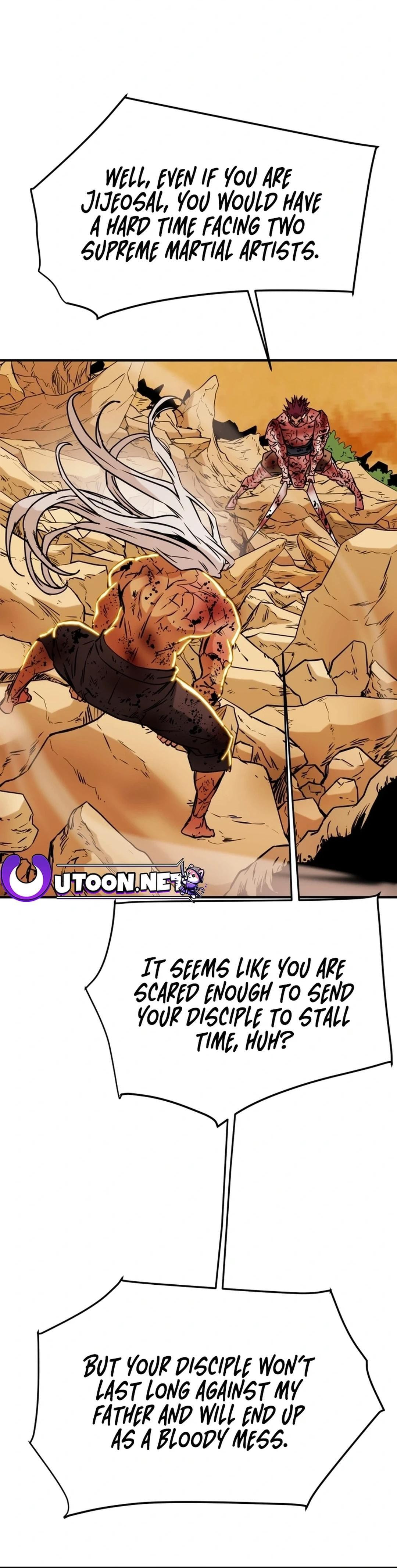 Heavenly Moon Chapter 83 page 38 - 