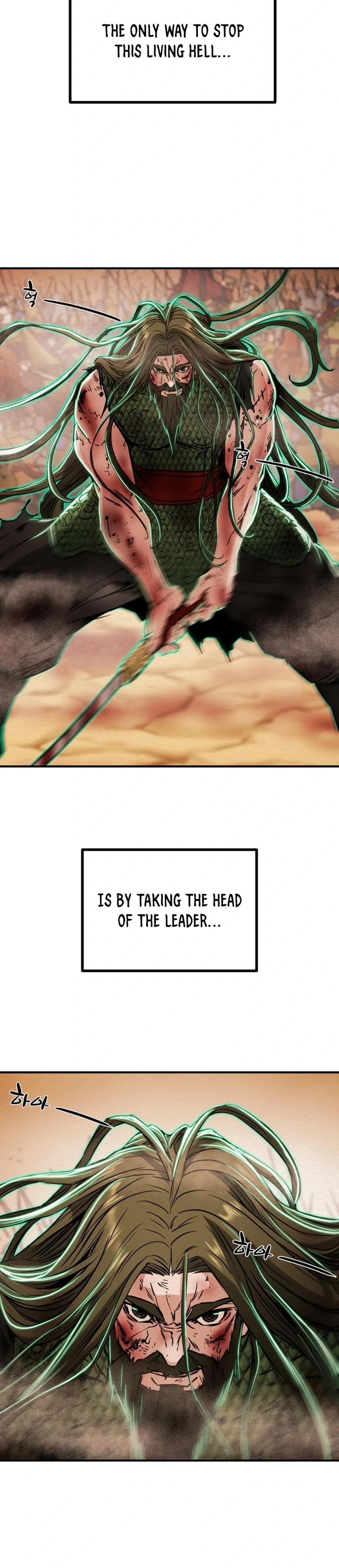 Heavenly Moon Chapter 83 page 48 - 