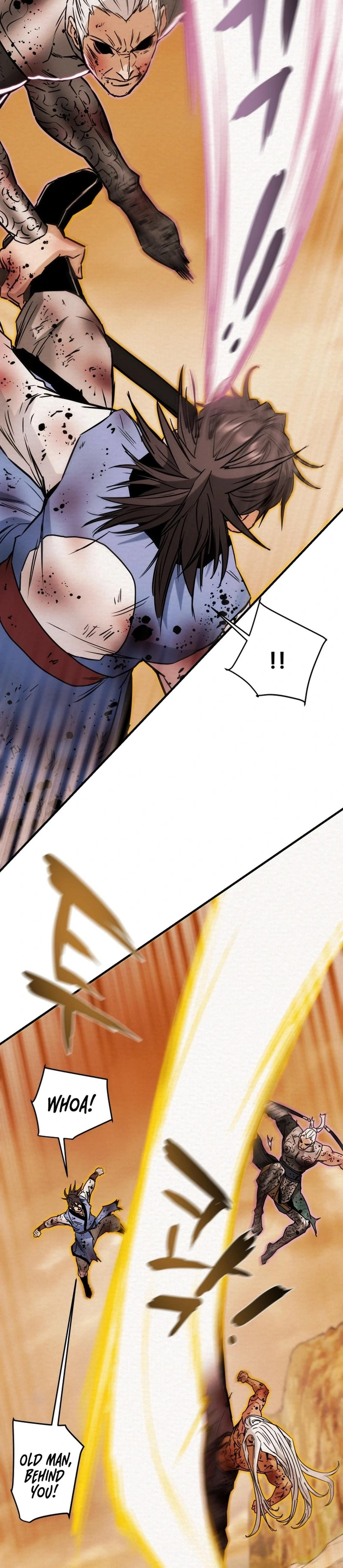 Heavenly Moon Chapter 83 page 6 - 