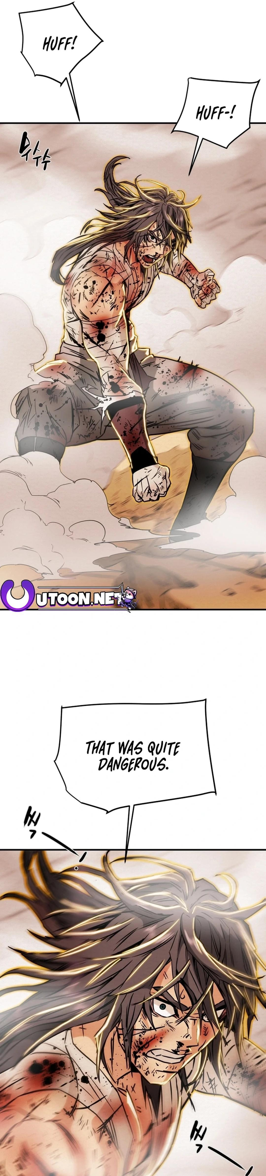 Heavenly Moon Chapter 83 page 51 - 