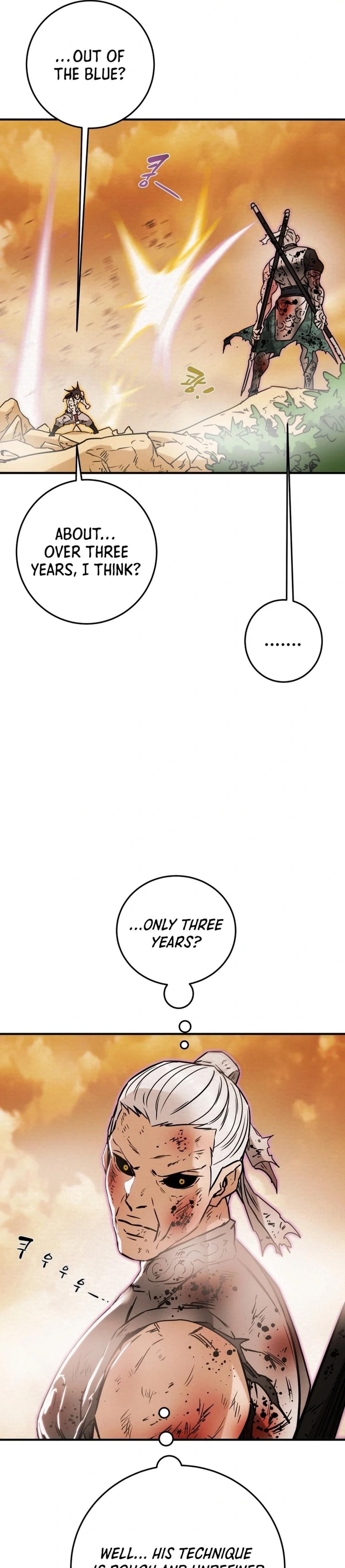 Heavenly Moon Chapter 83 page 53 - 