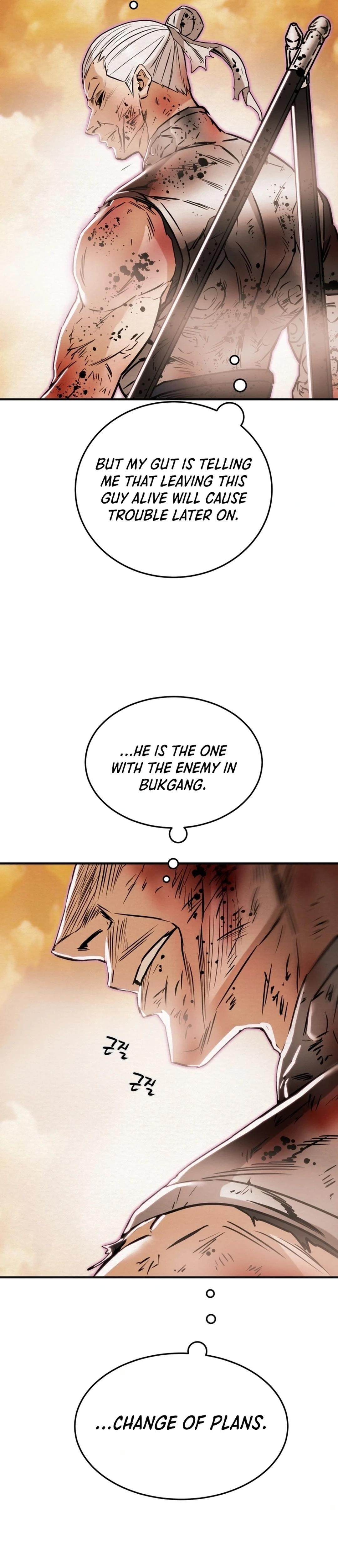 Heavenly Moon Chapter 83 page 55 - 