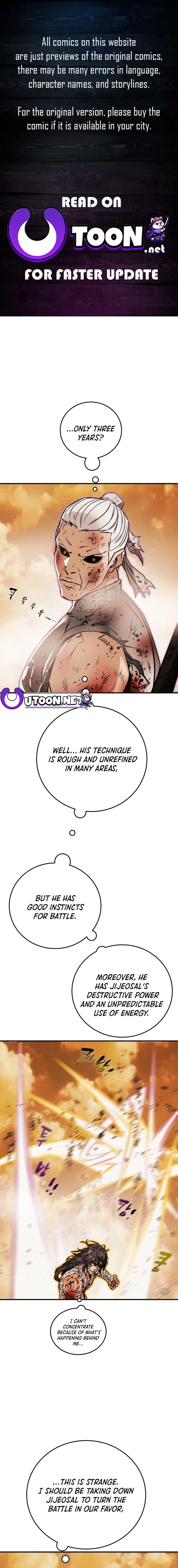 Heavenly Moon Chapter 84 page 1 - 