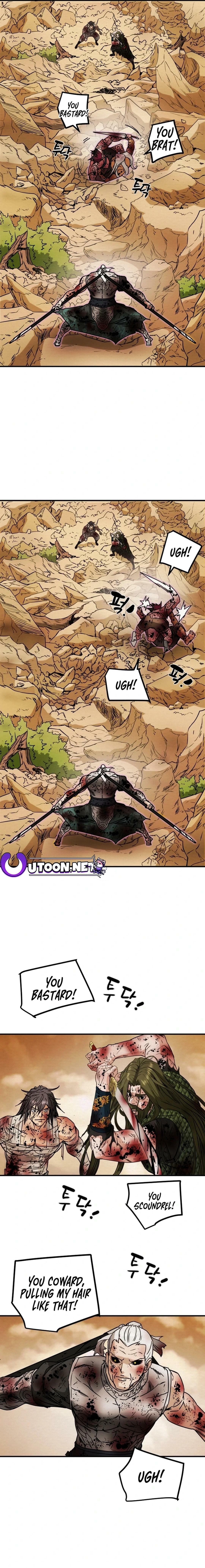 Heavenly Moon Chapter 84 page 18 - 