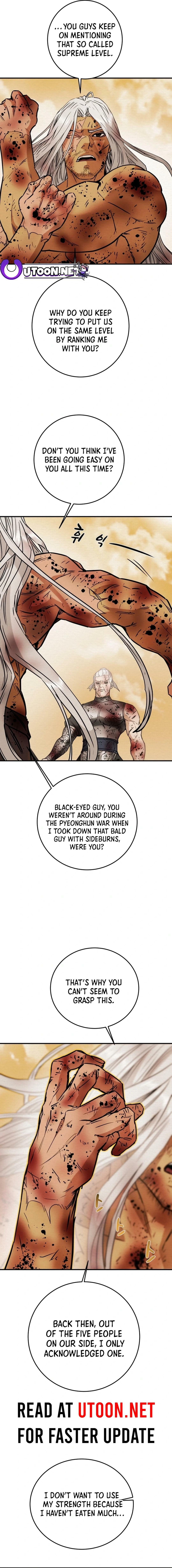 Heavenly Moon Chapter 84 page 23 - 