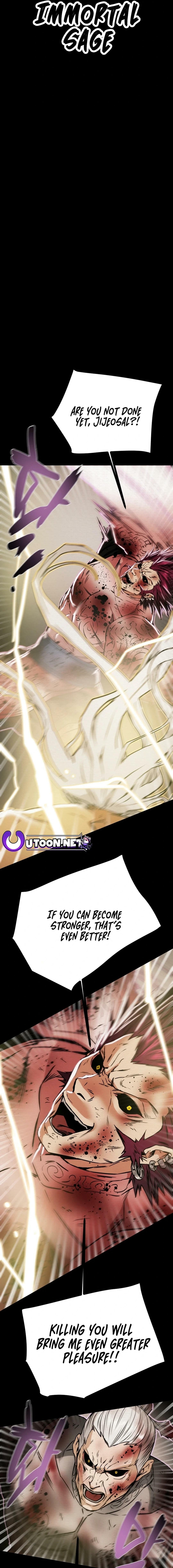 Heavenly Moon Chapter 84 page 27 - 