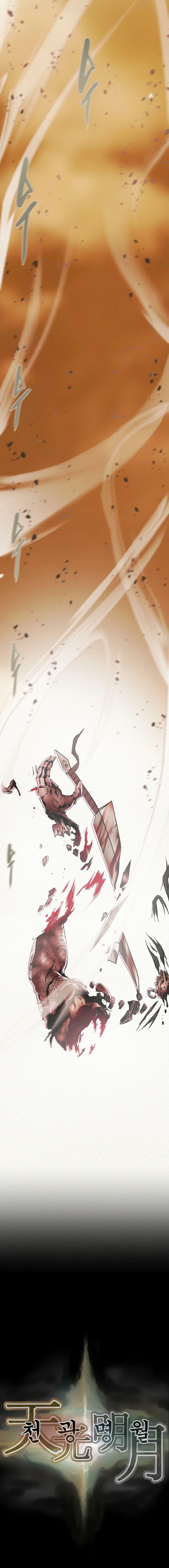 Heavenly Moon Chapter 84 page 31 - 