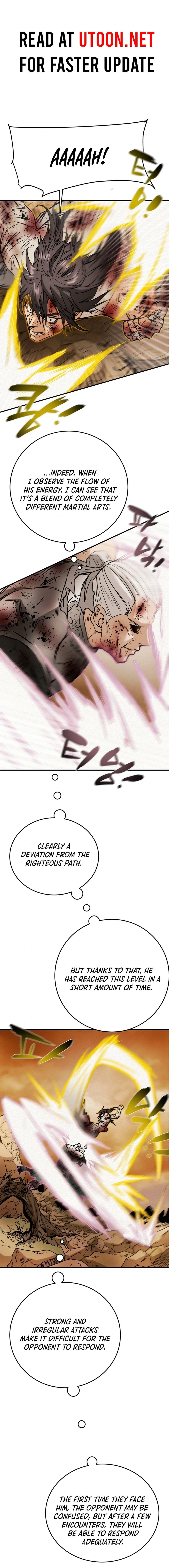Heavenly Moon Chapter 84 page 6 - 