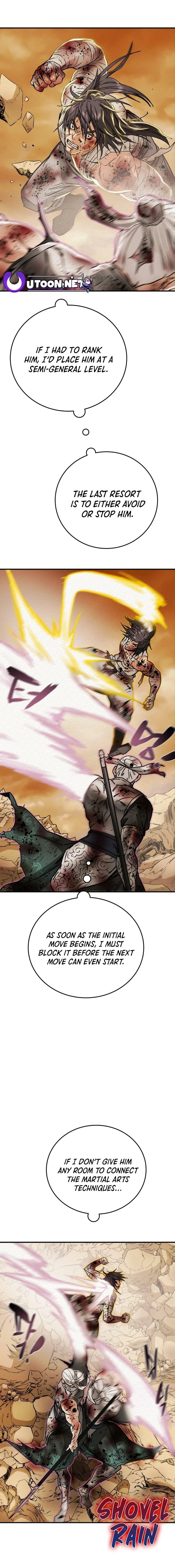 Heavenly Moon Chapter 84 page 7 - 