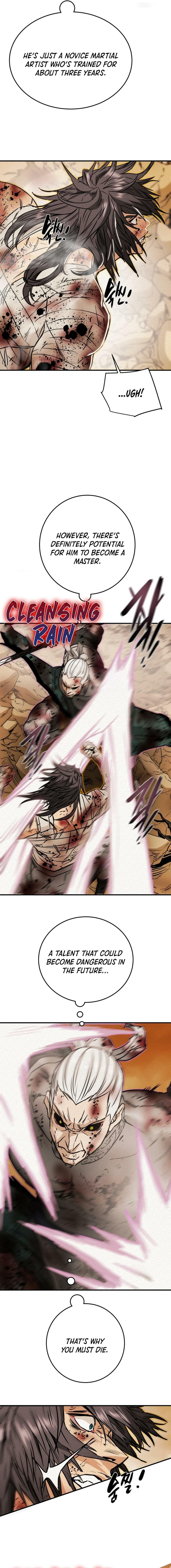 Heavenly Moon Chapter 84 page 8 - 