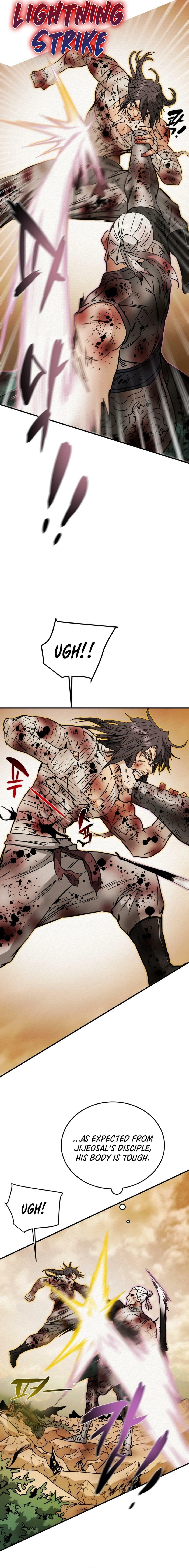 Heavenly Moon Chapter 84 page 9 - 