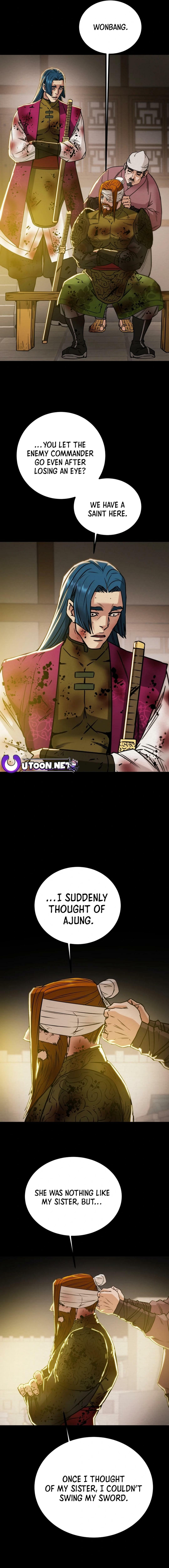Heavenly Moon Chapter 86 page 17 - 