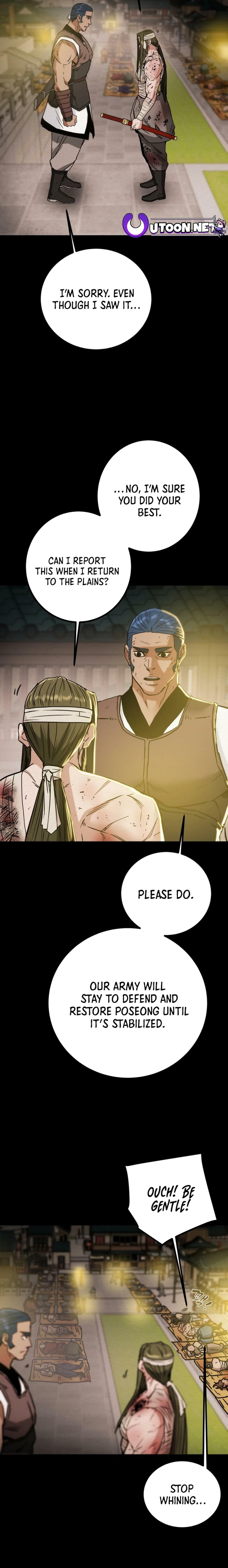 Heavenly Moon Chapter 86 page 19 - 
