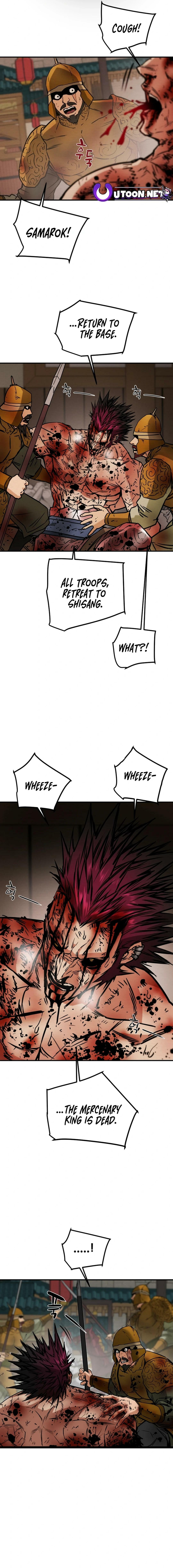 Heavenly Moon Chapter 86 page 3 - 