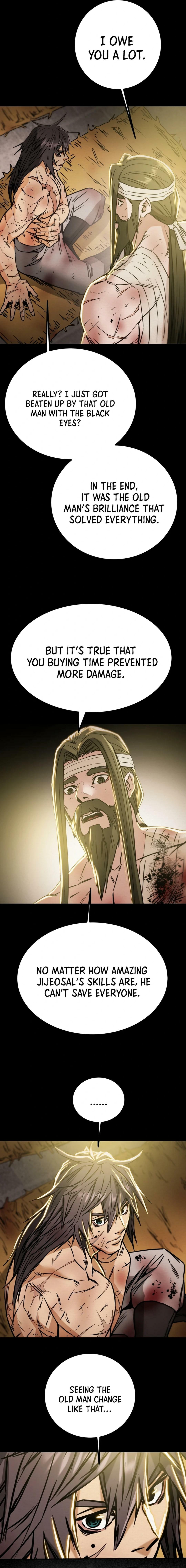 Heavenly Moon Chapter 86 page 21 - 