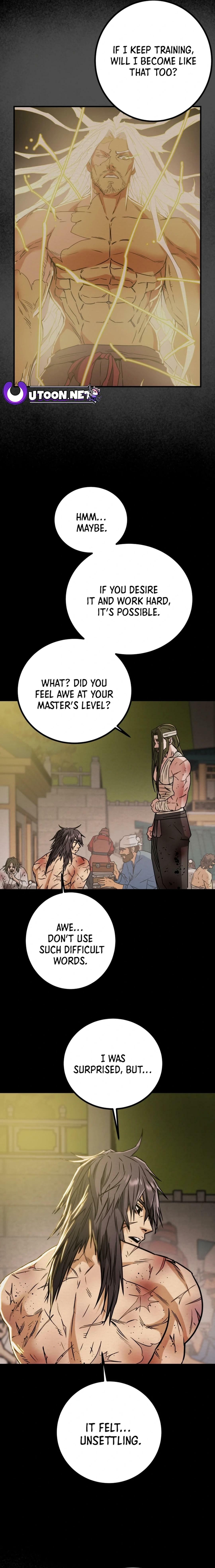 Heavenly Moon Chapter 86 page 22 - 