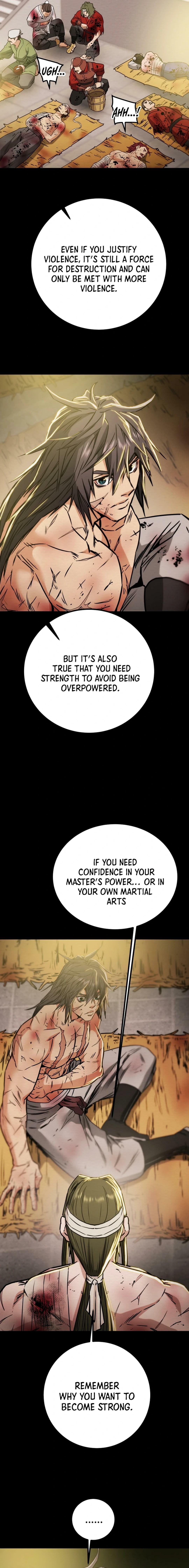 Heavenly Moon Chapter 86 page 24 - 