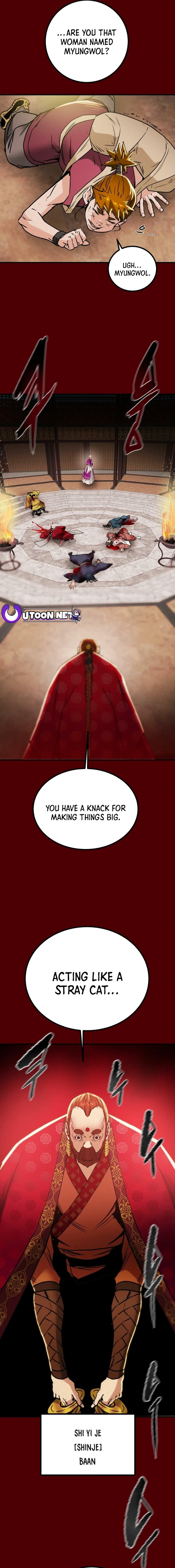 Heavenly Moon Chapter 86 page 26 - 