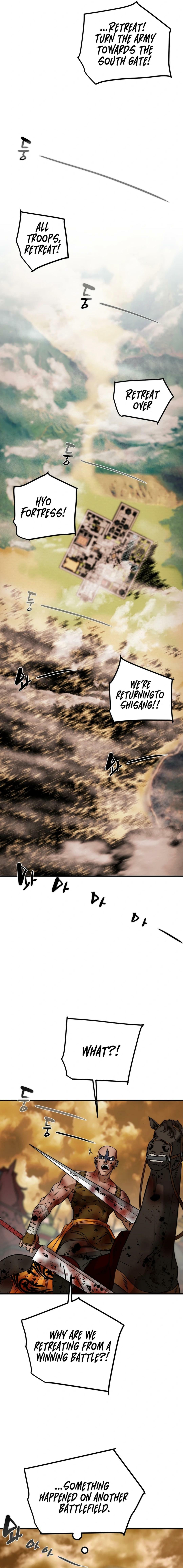Heavenly Moon Chapter 86 page 4 - 