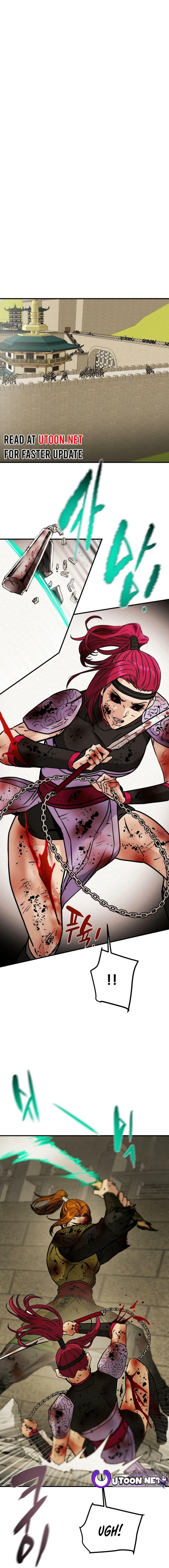 Heavenly Moon Chapter 86 page 6 - 