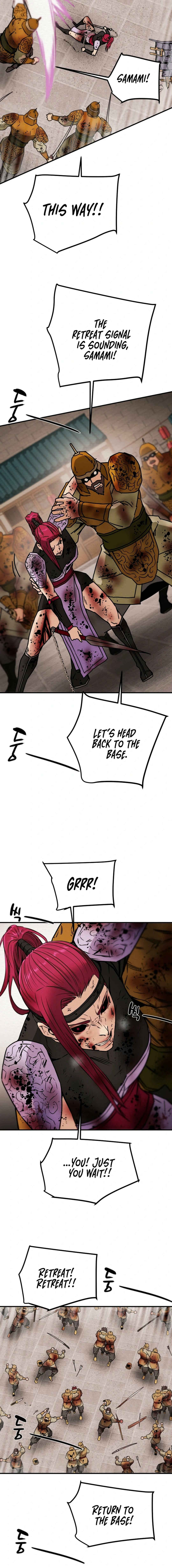 Heavenly Moon Chapter 86 page 8 - 