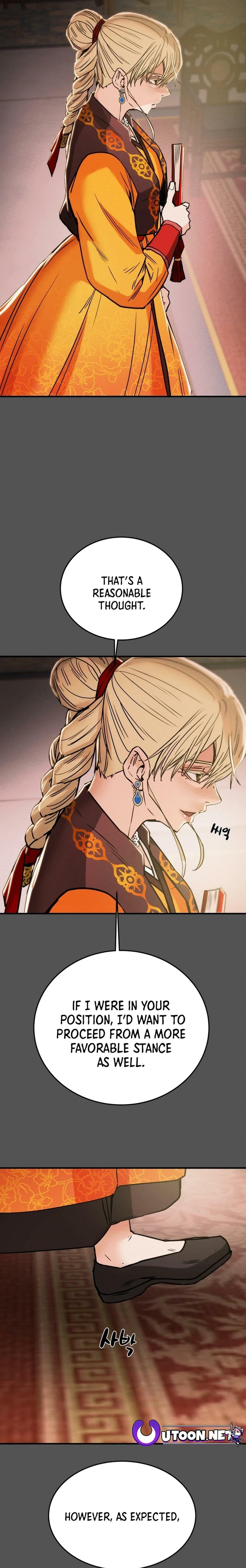 Heavenly Moon Chapter 87 page 15 - 