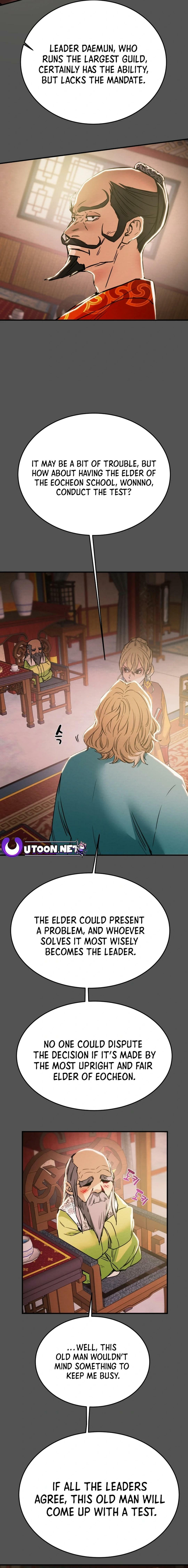 Heavenly Moon Chapter 87 page 18 - 