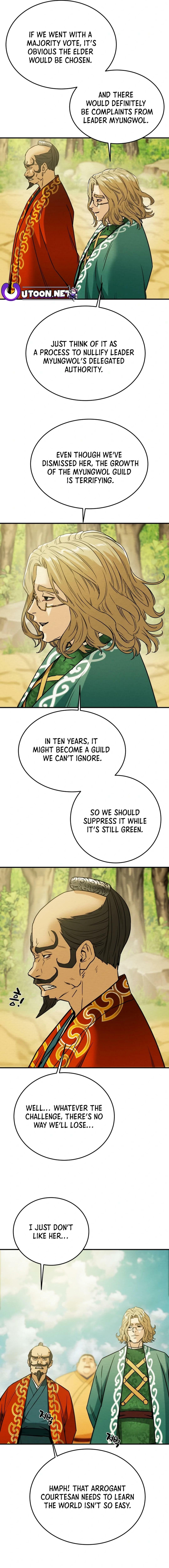 Heavenly Moon Chapter 87 page 20 - 